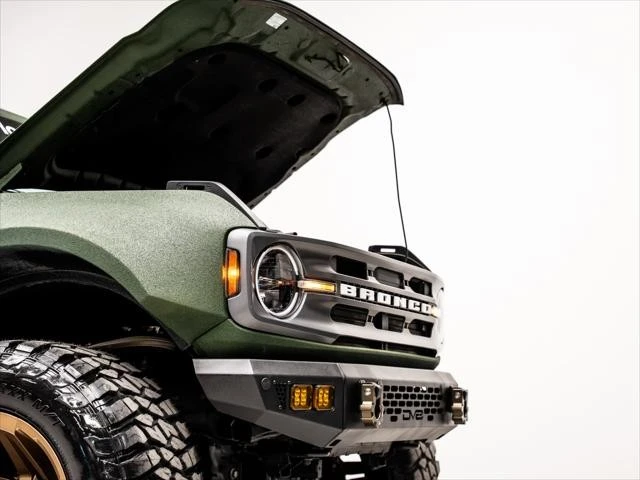 2024 Ford Bronco 6th Gen - Image 25 of 31