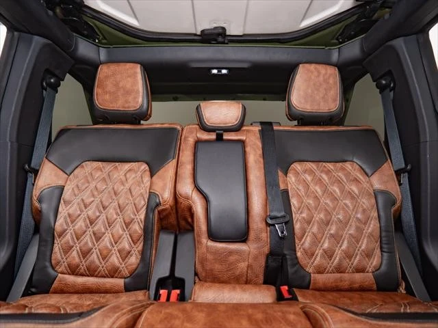 2024 Ford Bronco 6th Gen - Image 19 of 31