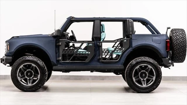 2024 Ford Bronco 6th Gen - Image 31 of 31