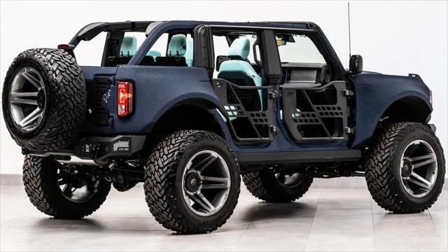 2024 Ford Bronco 6th Gen - Image 29 of 31