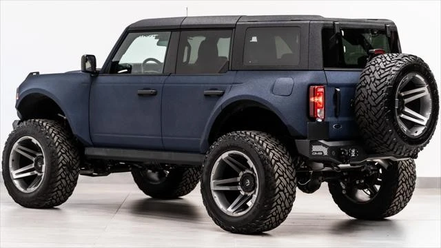 2024 Ford Bronco 6th Gen - Image 14 of 31