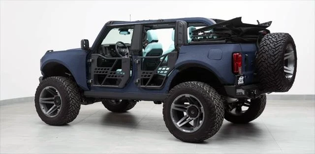 2024 Ford Bronco 6th Gen - Image 18 of 21