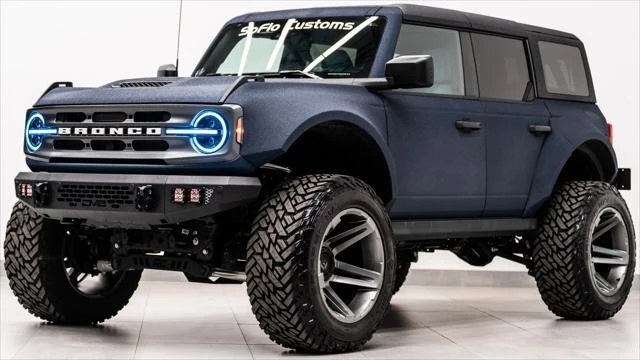 2024 Ford Bronco 6th Gen - Image 19 of 31