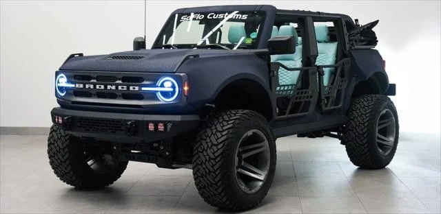 2024 Ford Bronco 6th Gen - Image 12 of 21