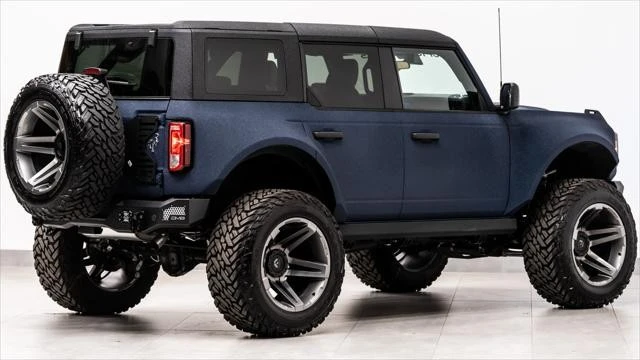 2024 Ford Bronco 6th Gen - Image 8 of 31