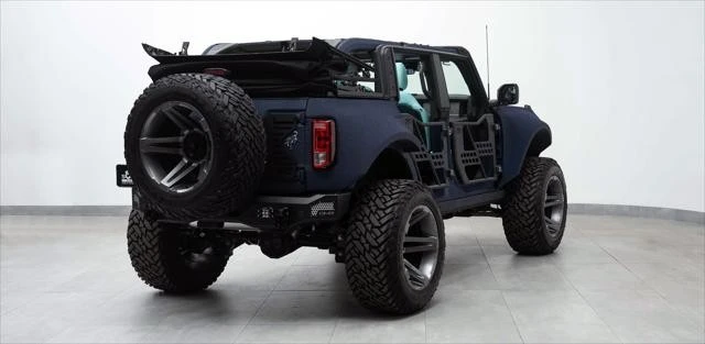 2024 Ford Bronco 6th Gen - Image 16 of 21