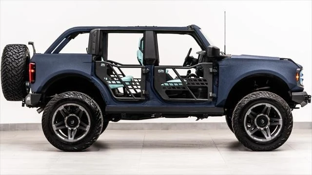2024 Ford Bronco 6th Gen - Image 28 of 31