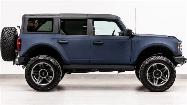 2024 Ford Bronco 6th Gen - Image 7 of 31