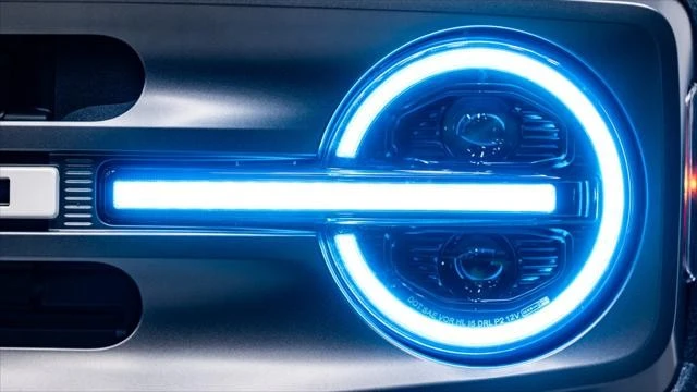 2024 Ford Bronco 6th Gen - Image 26 of 31
