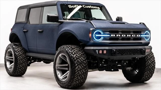 2024 Ford Bronco 6th Gen - Image 4 of 31