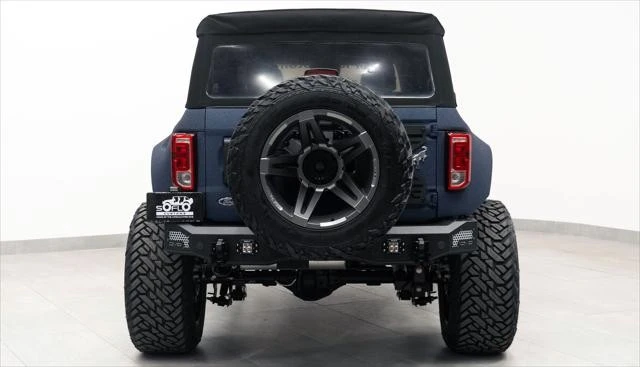 2024 Ford Bronco 6th Gen - Image 9 of 31