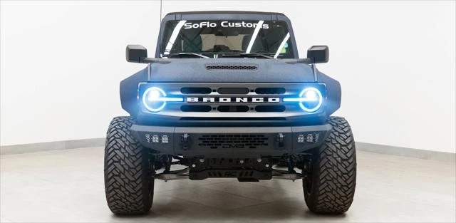 2024 Ford Bronco 6th Gen - Image 4 of 31