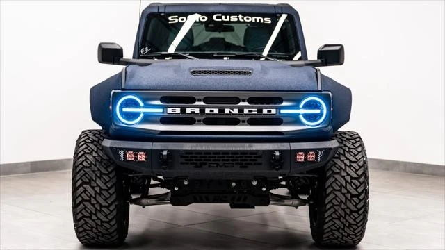 2024 Ford Bronco 6th Gen - Image 23 of 31