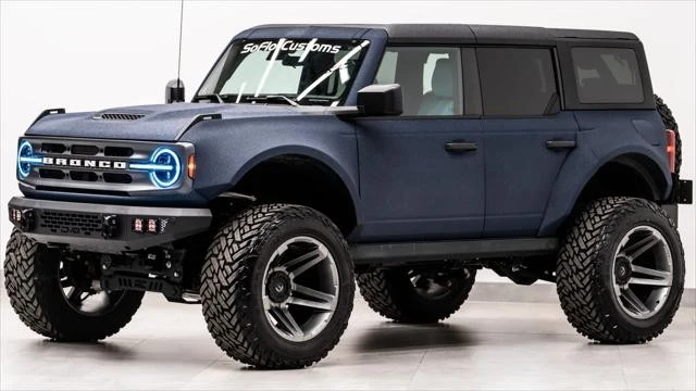 2024 Ford Bronco 6th Gen - Image 20 of 31