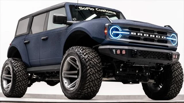 2024 Ford Bronco 6th Gen - Image 5 of 31