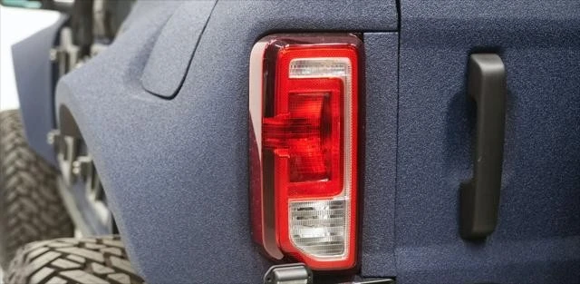 2024 Ford Bronco 6th Gen - Image 24 of 31