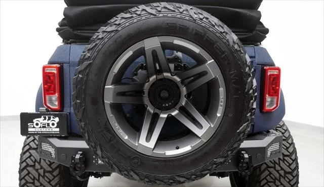 2024 Ford Bronco 6th Gen - Image 28 of 31