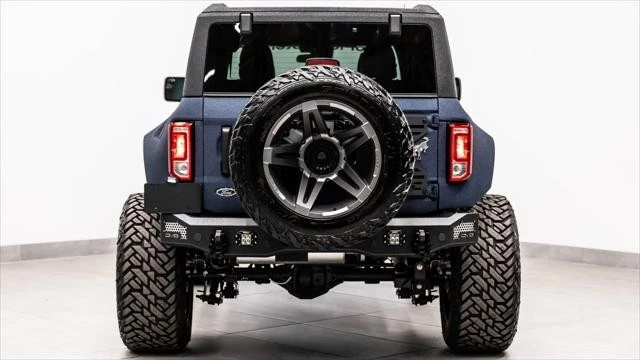 2024 Ford Bronco 6th Gen - Image 9 of 31