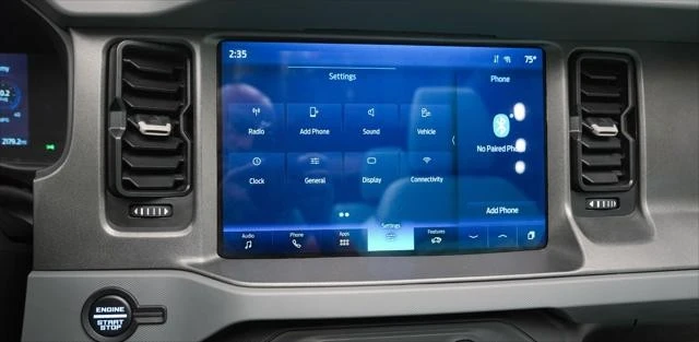 2024 Ford Bronco 6th Gen - Image 20 of 31
