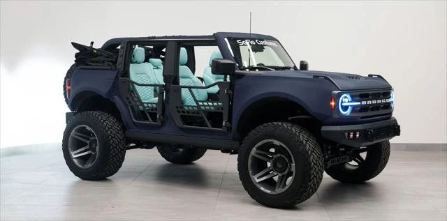 2024 Ford Bronco 6th Gen - Image 13 of 31