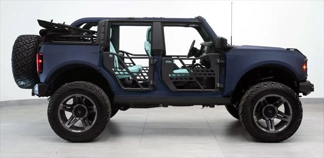 2024 Ford Bronco 6th Gen - Image 14 of 21