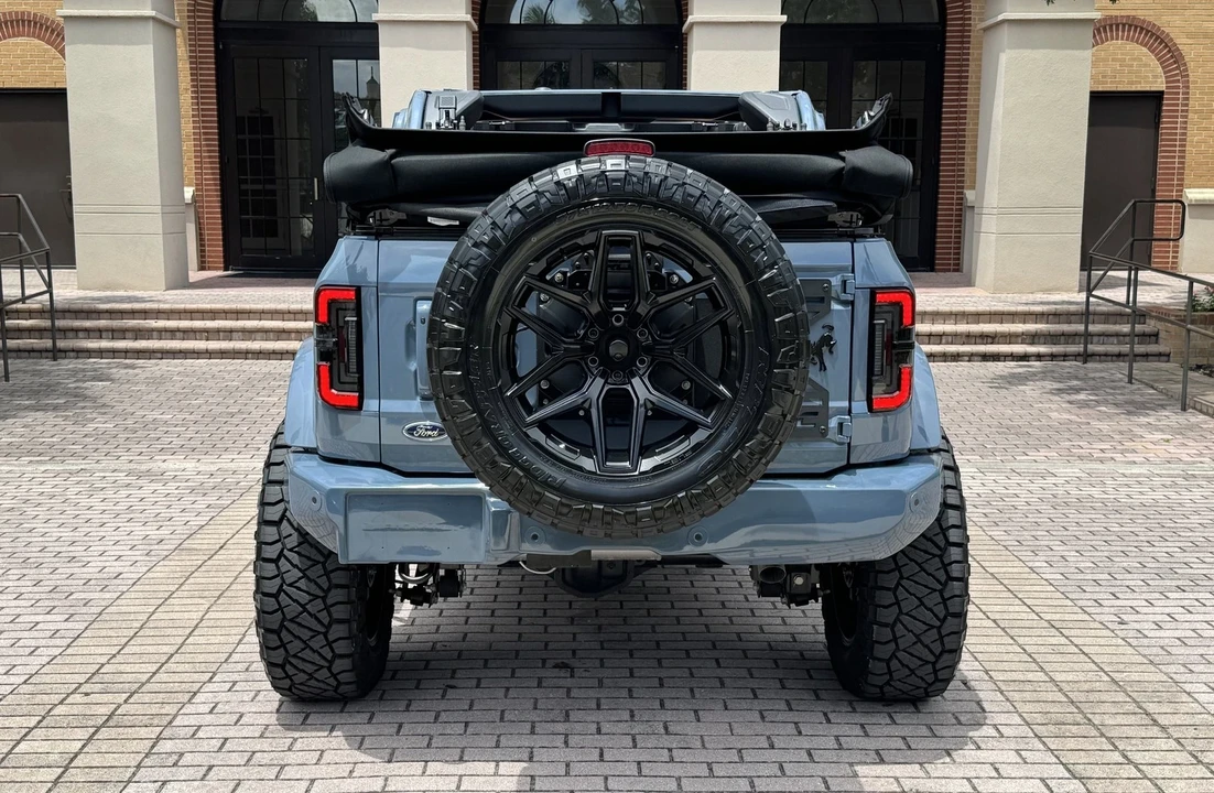 2024 Ford Bronco 6th Gen - Image 6 of 21