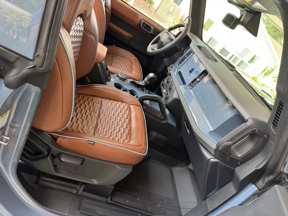 2024 Ford Bronco 6th Gen - Image 21 of 21