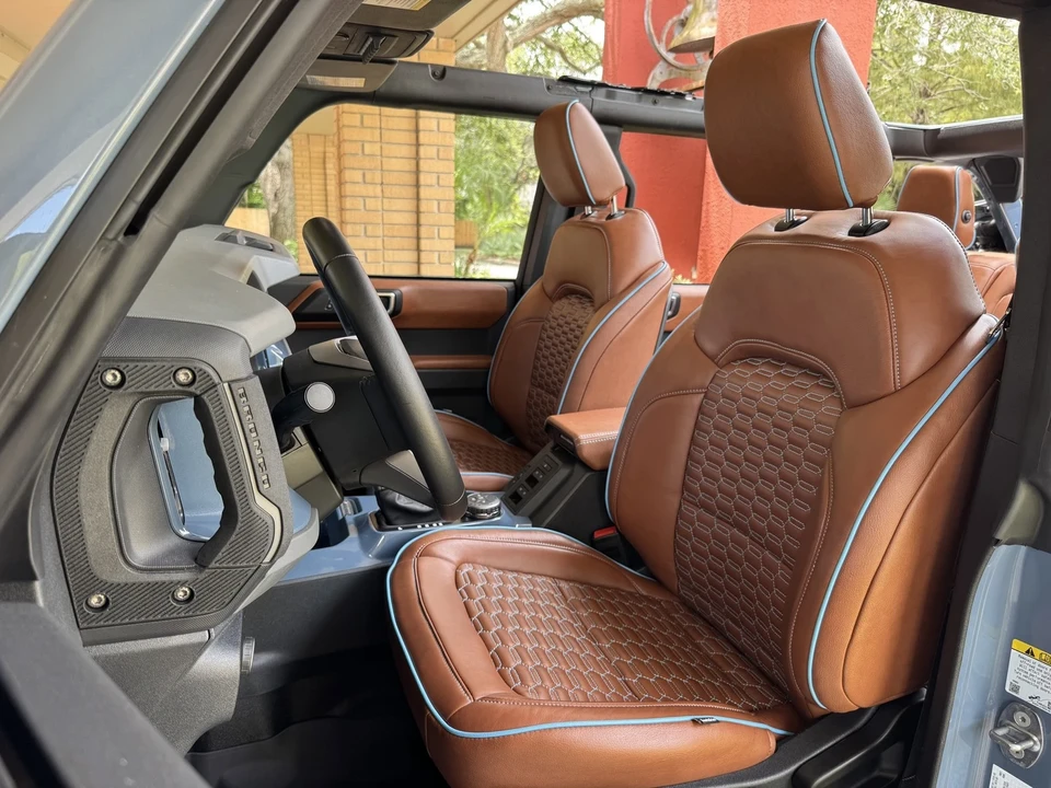2024 Ford Bronco 6th Gen - Image 18 of 21