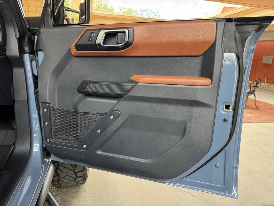 2024 Ford Bronco 6th Gen - Image 20 of 21