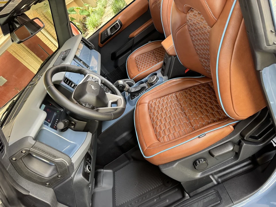 2024 Ford Bronco 6th Gen - Image 17 of 21