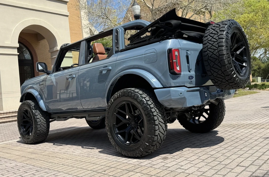 2024 Ford Bronco 6th Gen - Image 18 of 21