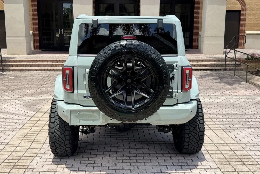 2024 Ford Bronco 6th Gen - Image 9 of 21