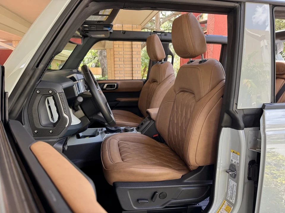 2024 Ford Bronco 6th Gen - Image 18 of 21