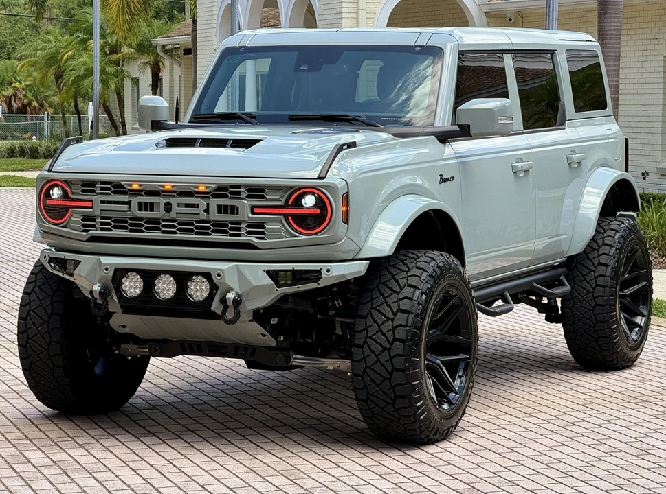 2024 Ford Bronco 6th Gen - Image 6 of 21