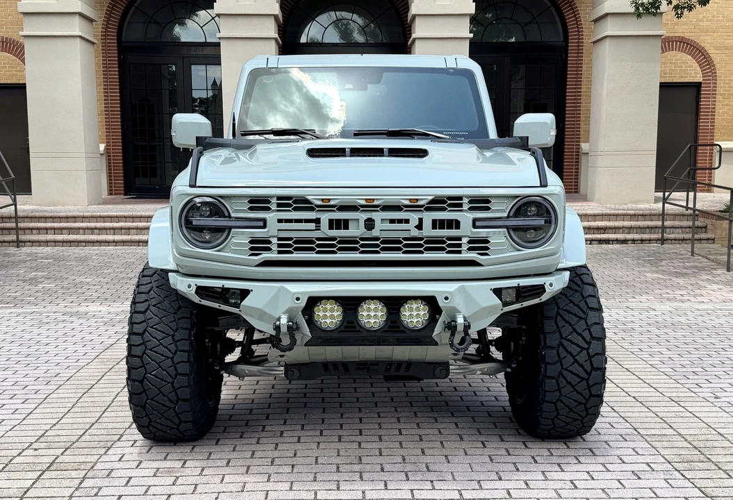 2024 Ford Bronco 6th Gen - Image 16 of 21