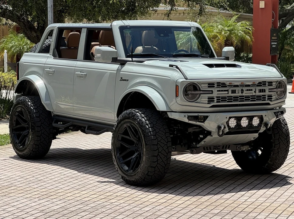 2024 Ford Bronco 6th Gen - Image 21 of 21