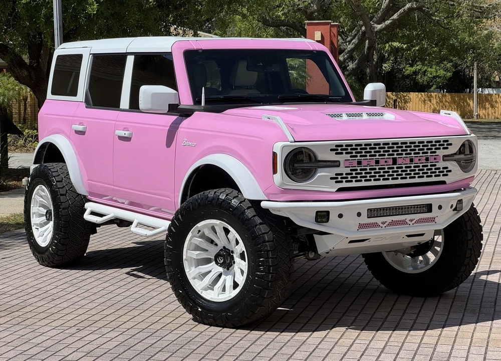 2024 Ford Bronco 6th Gen - Image 7 of 21