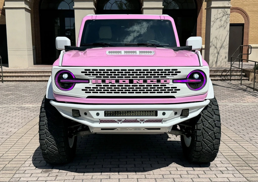 2024 Ford Bronco 6th Gen - Image 4 of 21