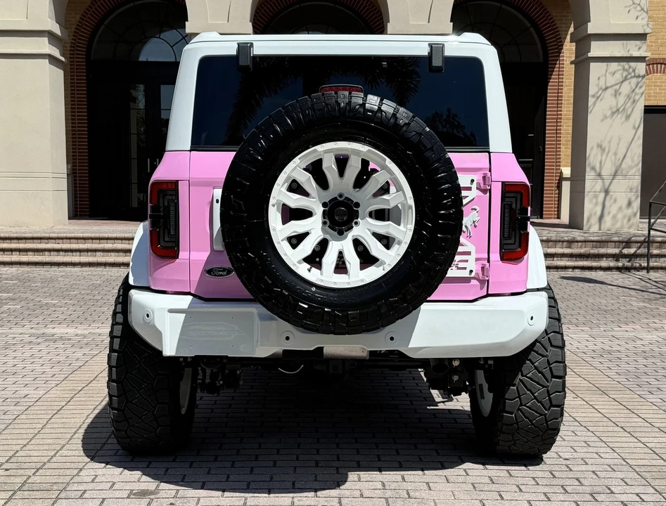 2024 Ford Bronco 6th Gen - Image 21 of 21