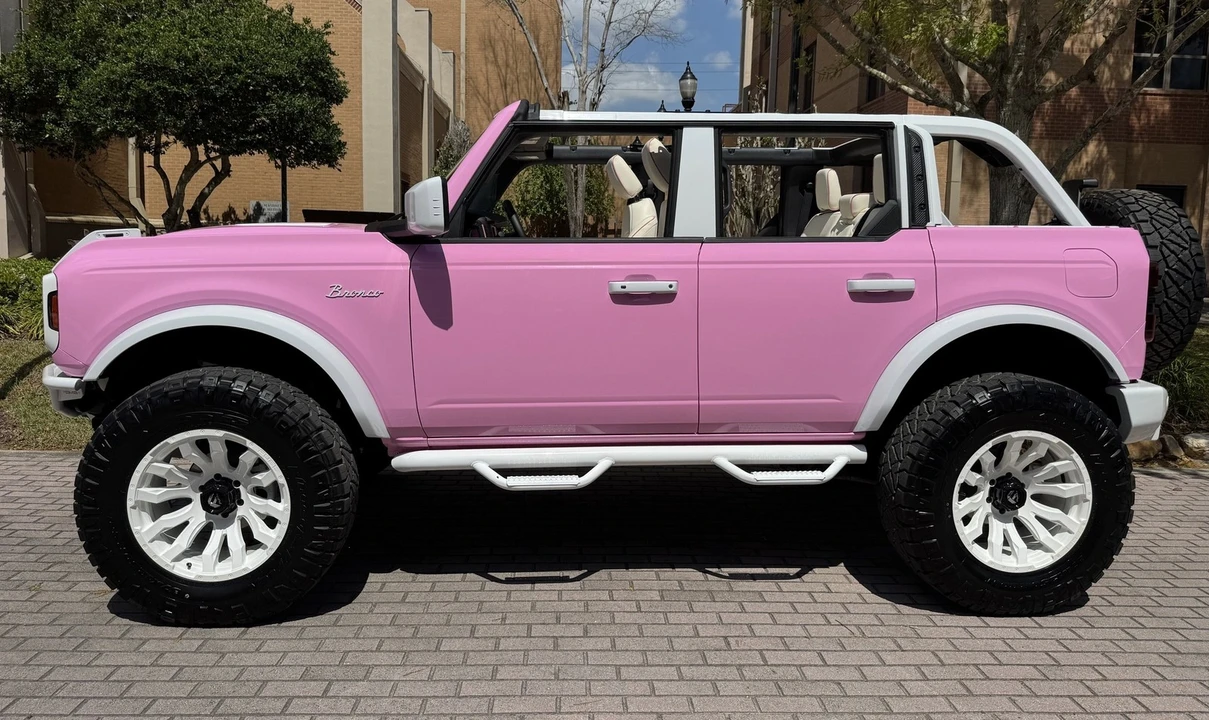 2024 Ford Bronco 6th Gen - Image 6 of 21