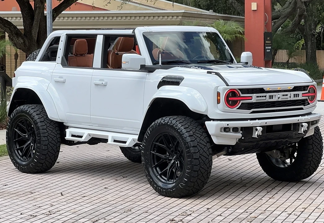 2024 Ford Bronco Raptor 6th Gen - Image 12 of 21