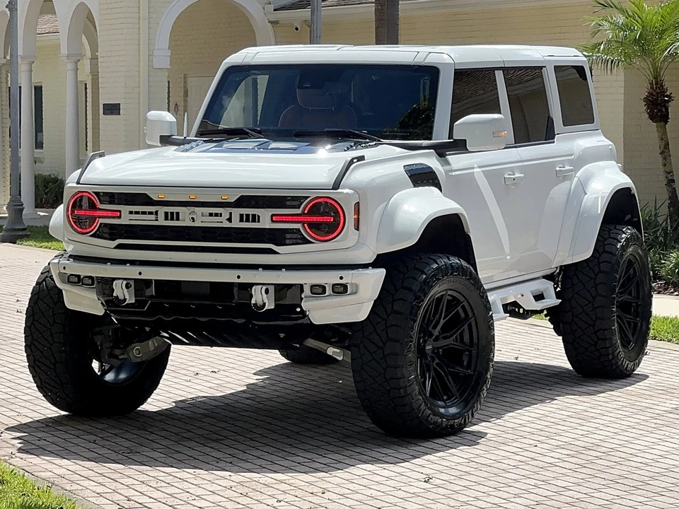 2024 Ford Bronco Raptor 6th Gen - Image 21 of 21