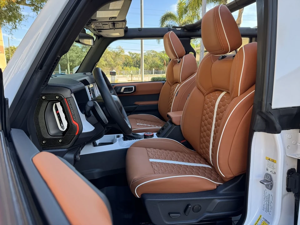 2024 Ford Bronco Raptor 6th Gen - Image 14 of 21