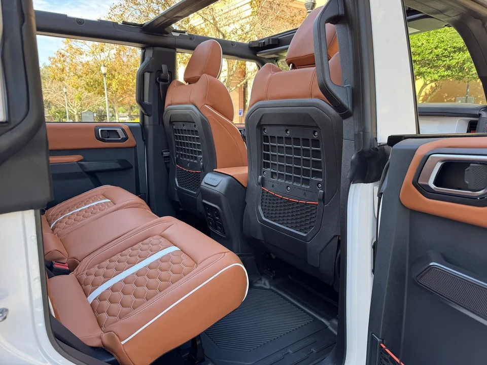2024 Ford Bronco Raptor 6th Gen - Image 17 of 21