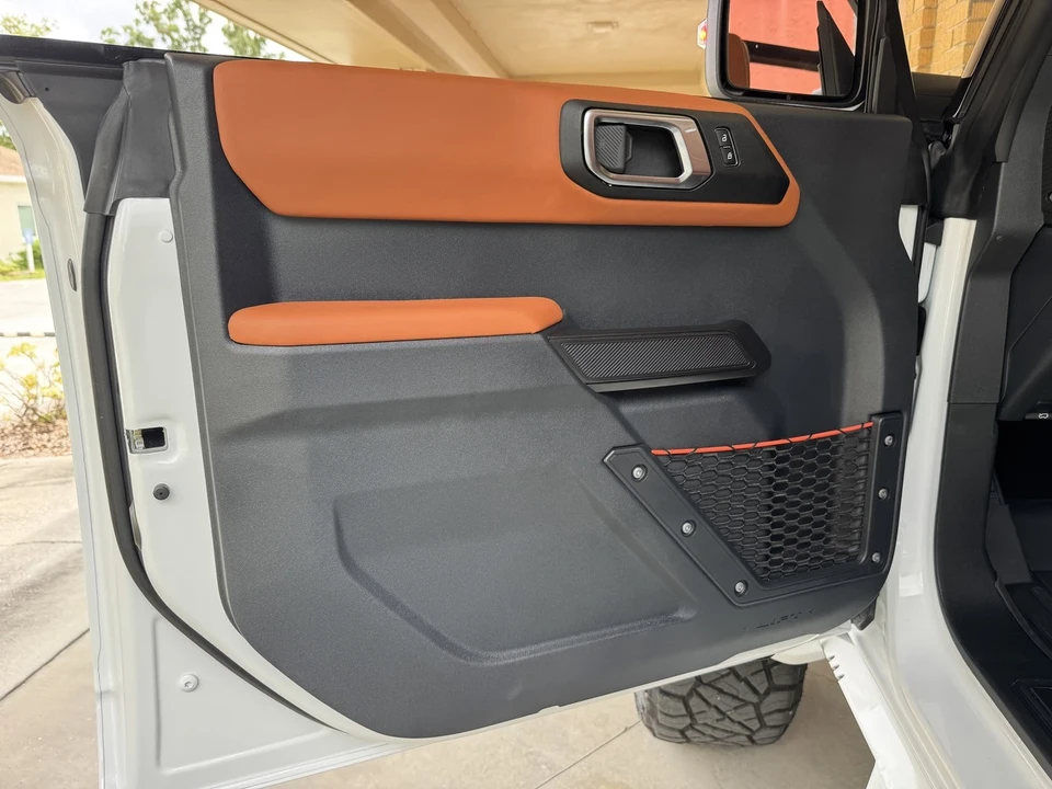 2024 Ford Bronco Raptor 6th Gen - Image 10 of 21