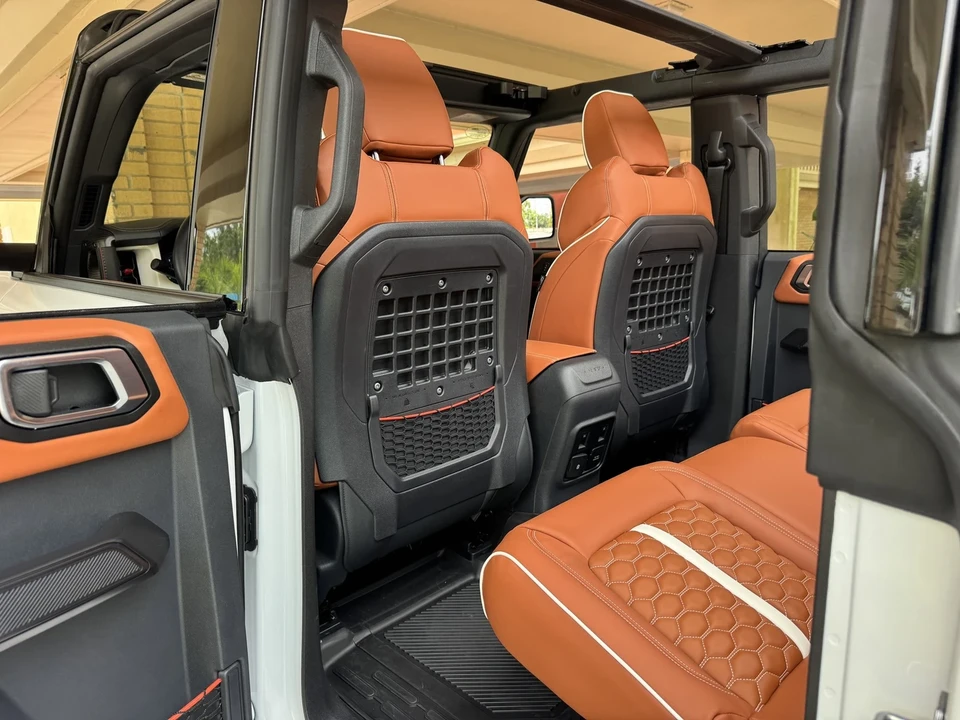 2024 Ford Bronco Raptor 6th Gen - Image 19 of 21