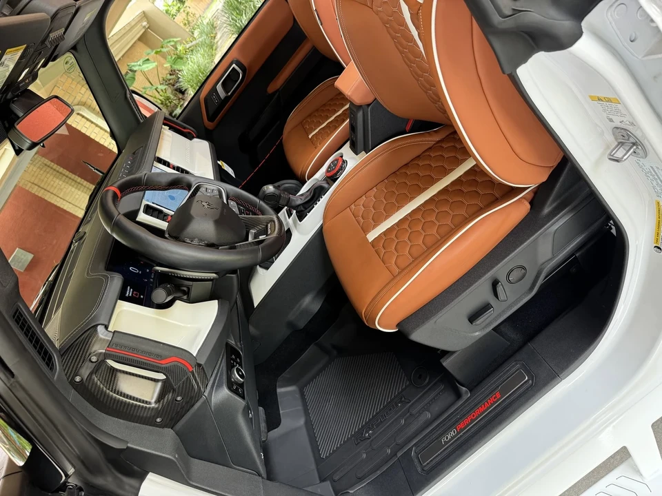 2024 Ford Bronco Raptor 6th Gen - Image 11 of 21