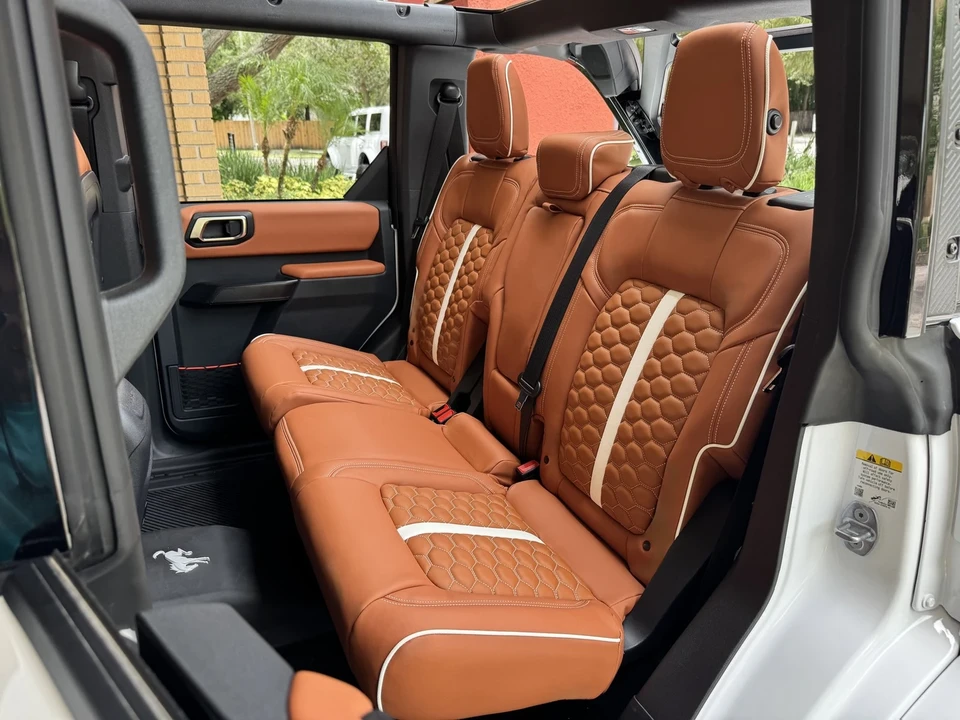 2024 Ford Bronco Raptor 6th Gen - Image 20 of 21