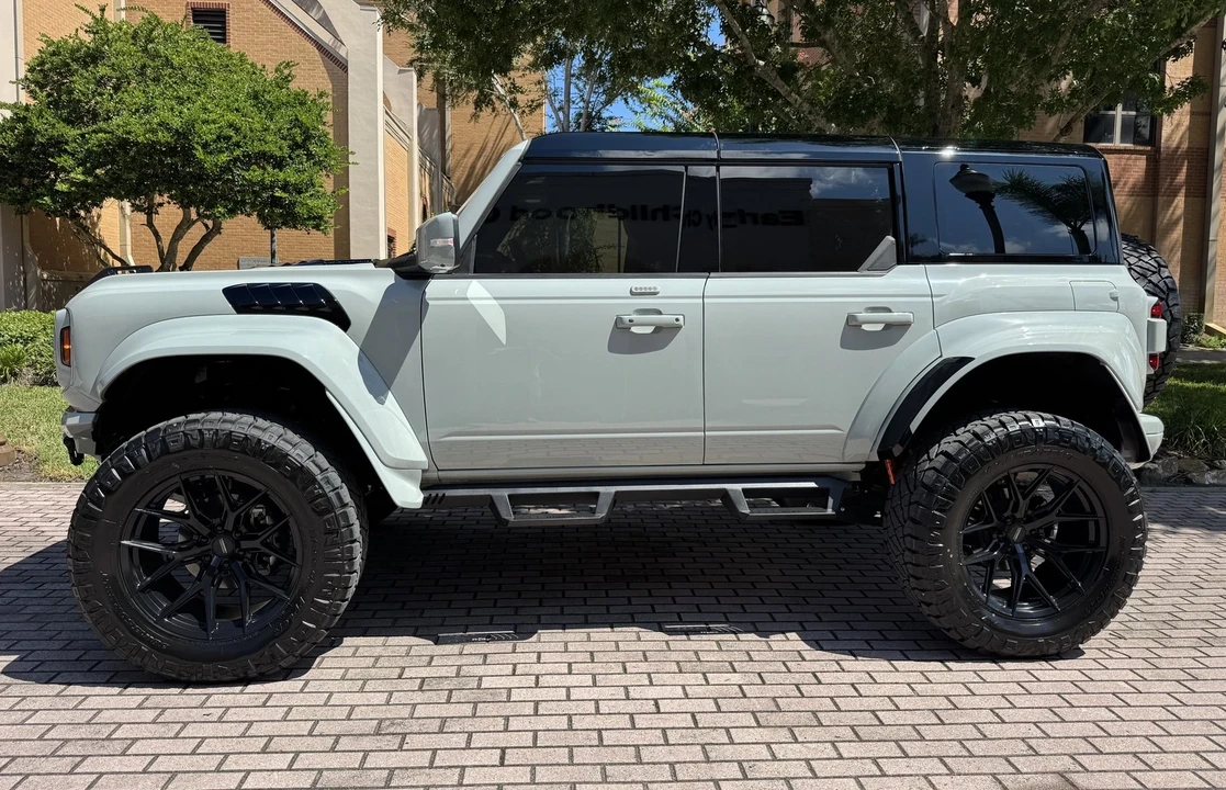 2024 Ford Bronco Raptor 6th Gen - Image 2 of 21