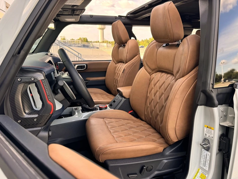 2024 Ford Bronco Raptor 6th Gen - Image 16 of 21